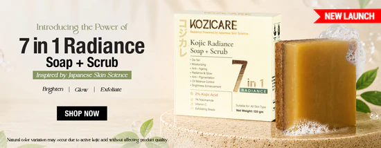 Radiate Beauty with Kozicare Skincare